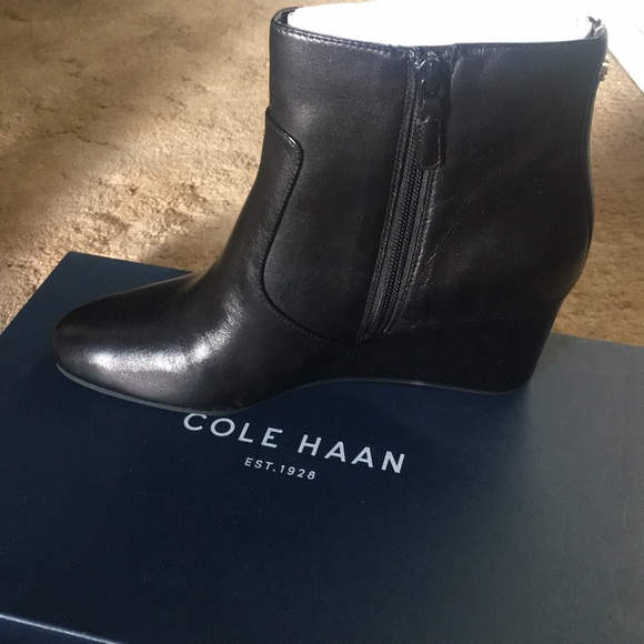 cole haan elsie bootie